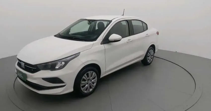 Fiat Cronos 2022 1.3 firefly flex drive manual