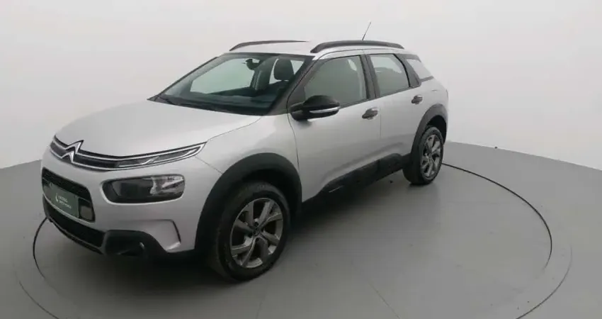 Citroen C4 cactus 2023 1.6 vti 120 flex feel business eat6