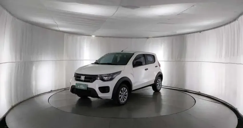 Fiat Mobi 2021 1.0 evo flex like. manual