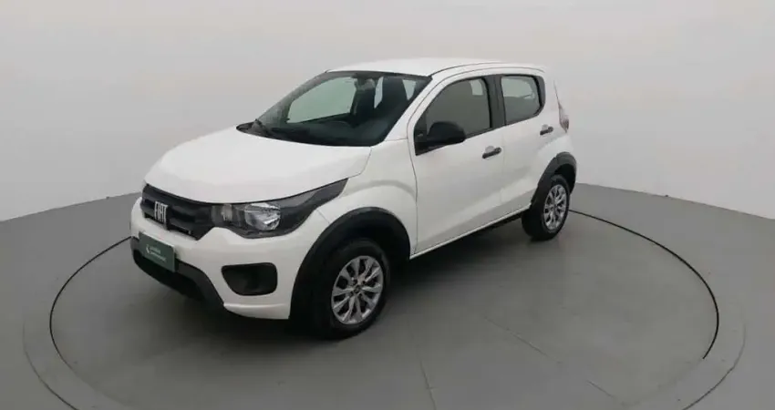 Fiat Mobi 2023 1.0 evo flex like. manual