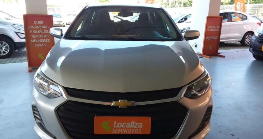 Chevrolet Onix 2020 1.0 flex lt manual