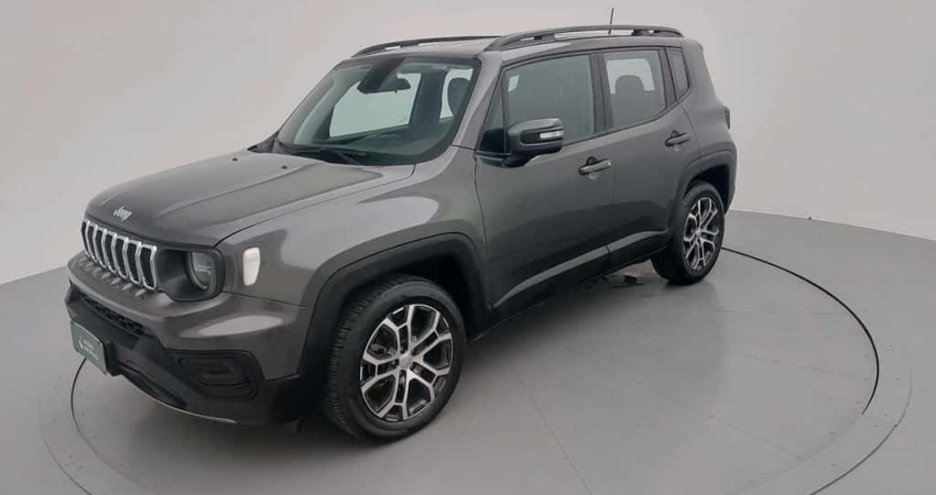 Jeep Renegade 2023 1.3 t270 turbo flex longitude at6