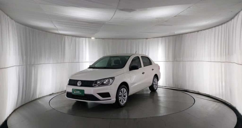 Volkswagen Voyage 2023 1.0 12v mpi totalflex 4p manual