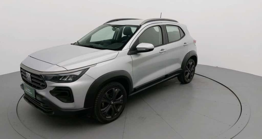 Fiat Pulse 2023 1.0 turbo 200 flex drive cvt