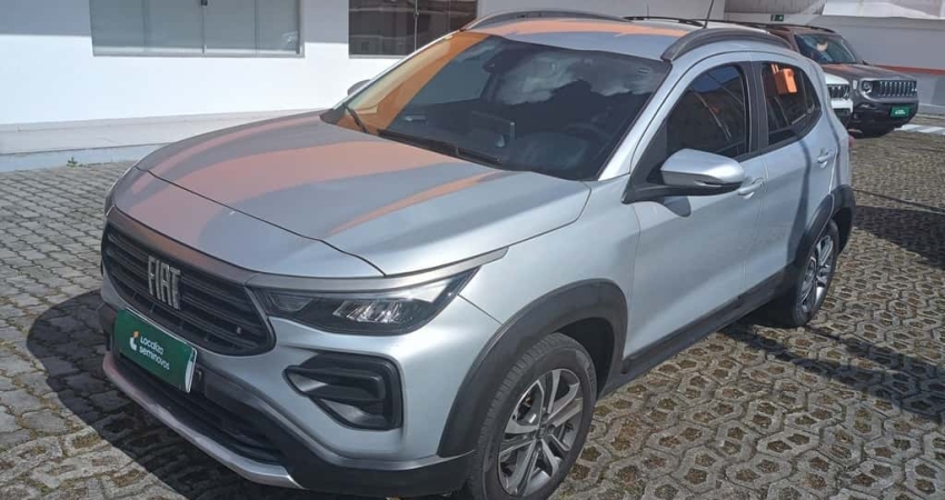 Fiat Pulse 2022 1.0 turbo 200 flex audace cvt