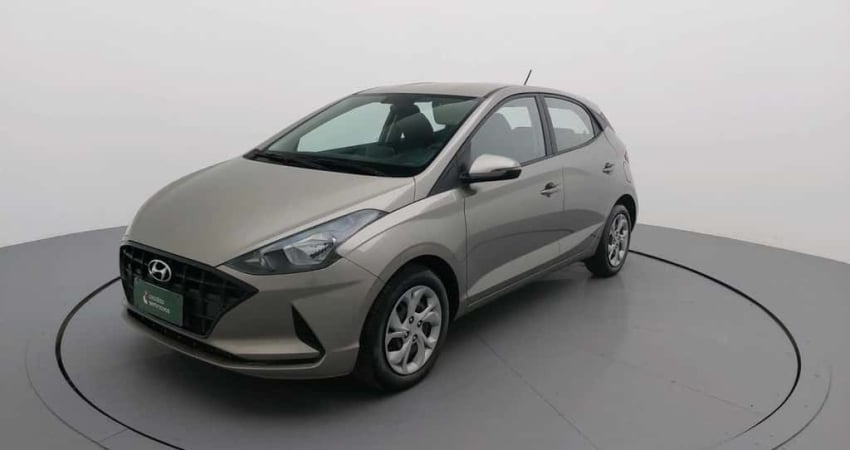 Hyundai Hb20 2022 1.0 12v flex vision manual
