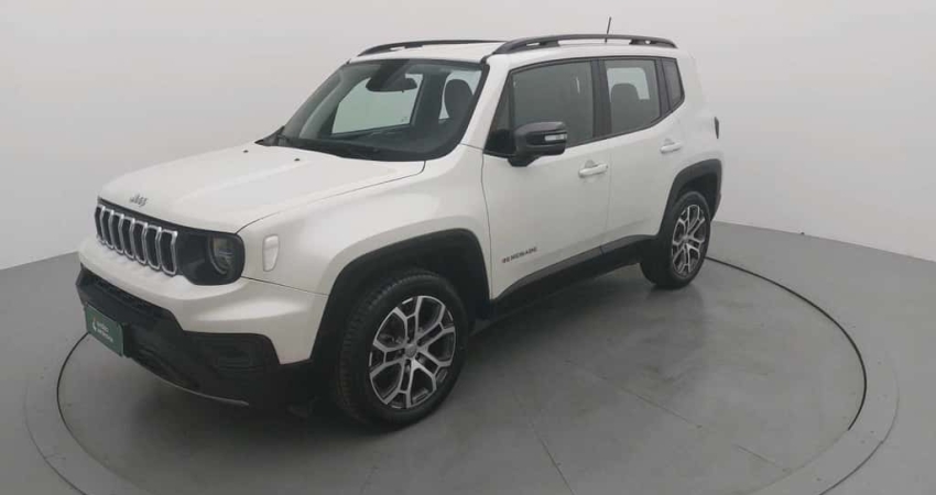 Jeep Renegade 2023 1.3 t270 turbo flex longitude at6