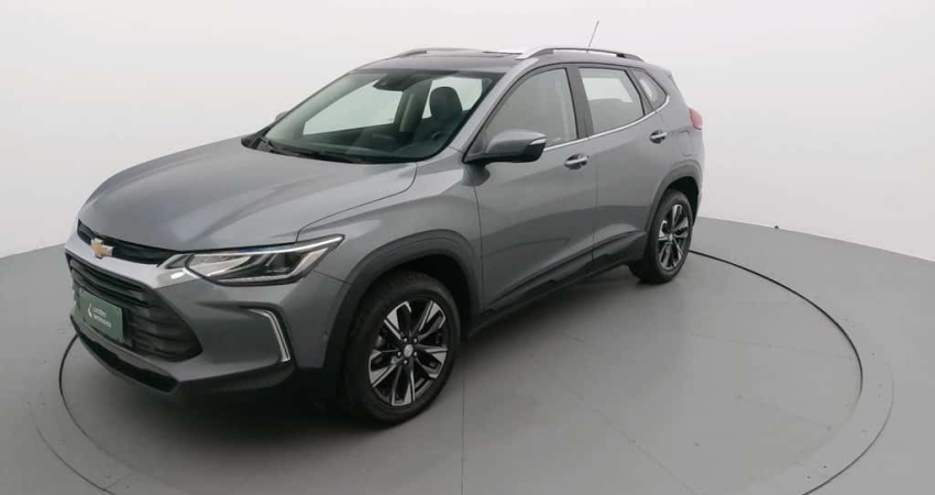 Chevrolet Tracker 2023 1.2 turbo flex premier automático