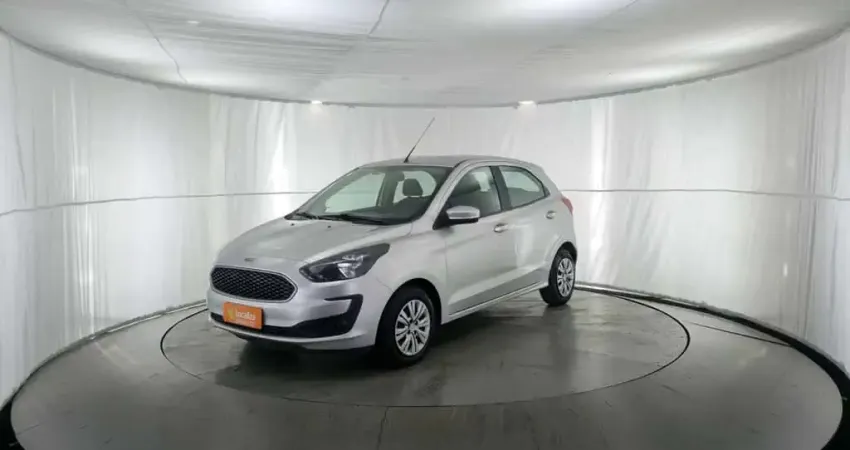 Ford Ka 2021 1.0 ti-vct flex se manual