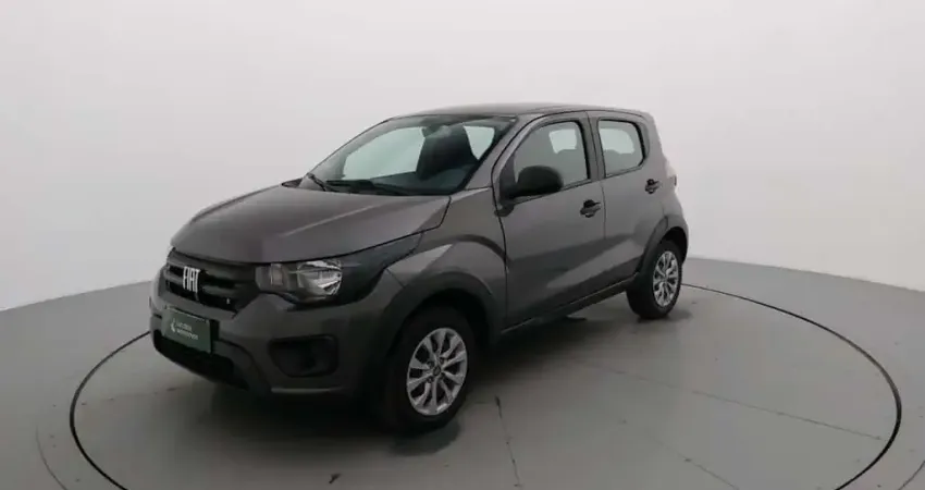 Fiat Mobi 2024 1.0 evo flex like. manual