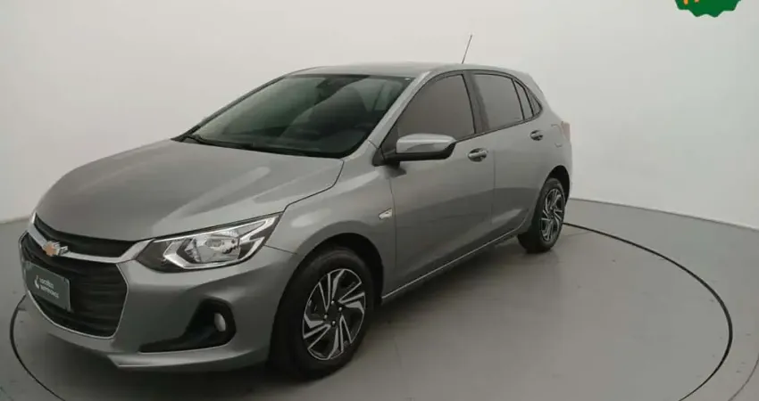 Chevrolet Onix 2025 1.0 turbo flex lt manual