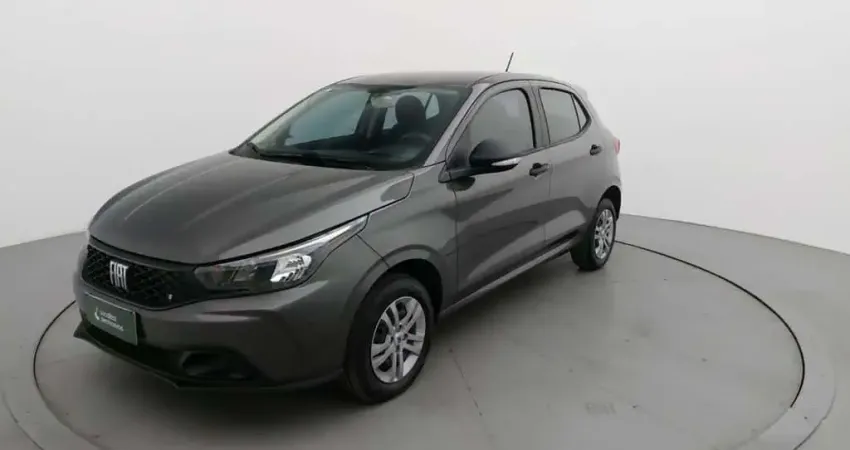 Fiat Argo 2025 1.0 firefly flex manual