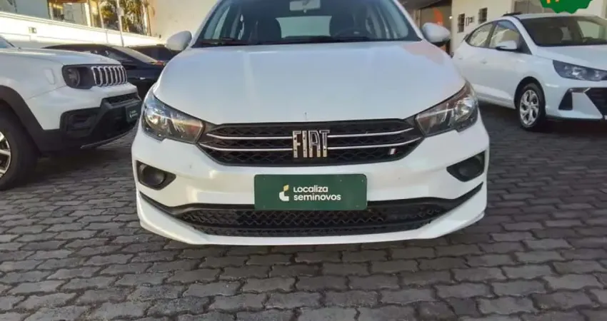 Fiat Cronos 2025 1.3 firefly flex drive manual