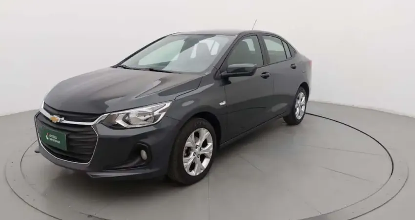 Chevrolet Onix 2025 1.0 turbo flex ltz automático