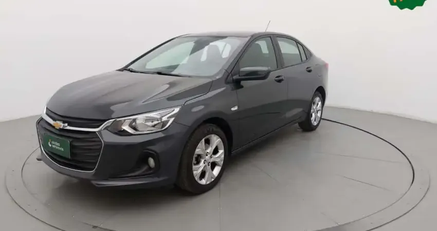 Chevrolet Onix 2025 1.0 turbo flex ltz automático