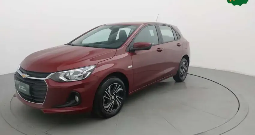 Chevrolet Onix 2025 1.0 turbo flex lt manual