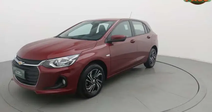 Chevrolet Onix 2025 1.0 turbo flex lt manual