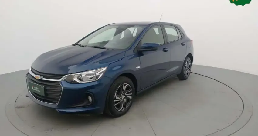 Chevrolet Onix 2025 1.0 turbo flex lt manual