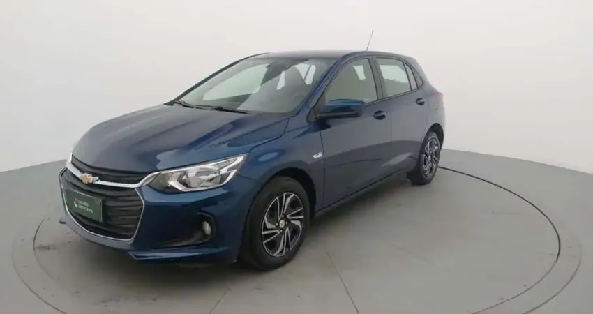 Chevrolet Onix 2025 1.0 turbo flex lt manual