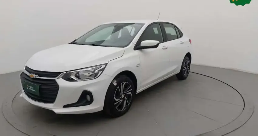 Chevrolet Onix 2025 1.0 turbo flex lt manual