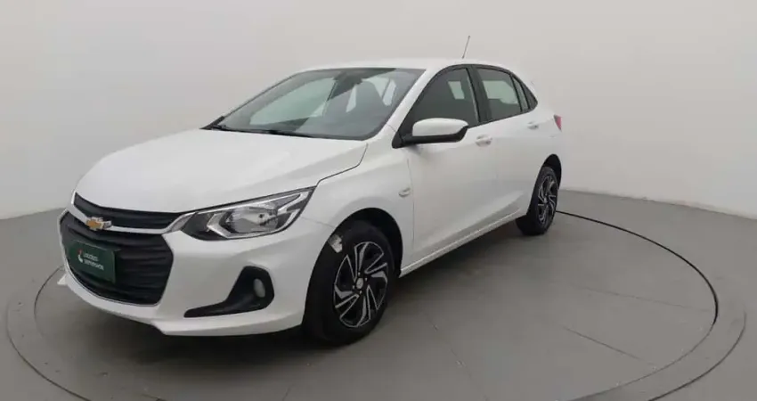Chevrolet Onix 2025 1.0 turbo flex lt manual