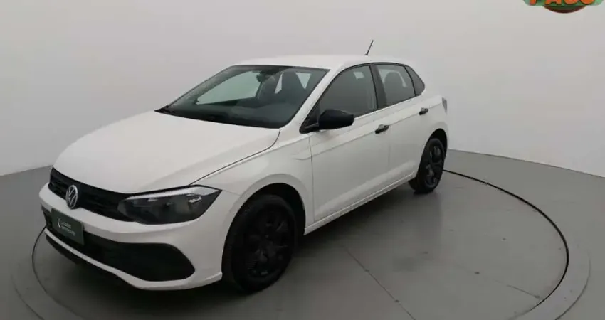Volkswagen Polo 2025 1.0 mpi track manual