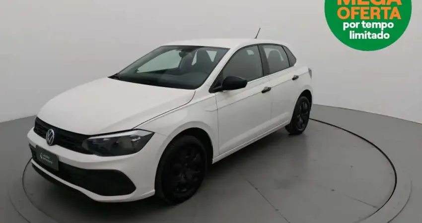 Volkswagen Polo 2025 1.0 mpi track manual