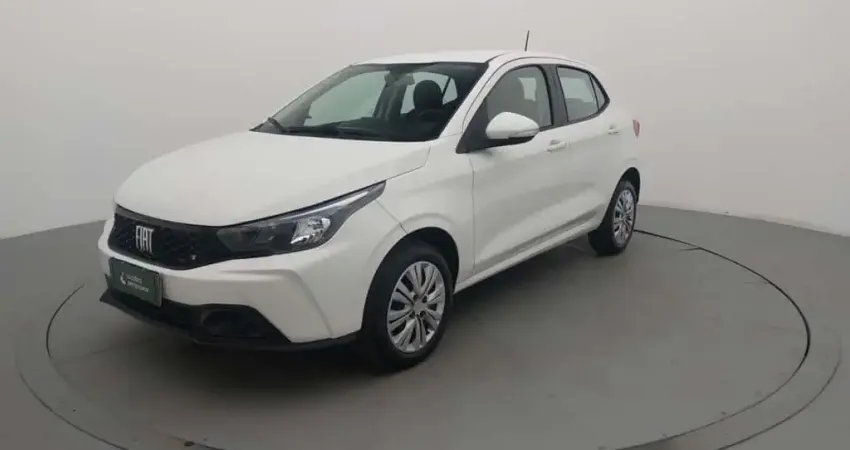 Fiat Argo 2025 1.0 firefly flex drive manual