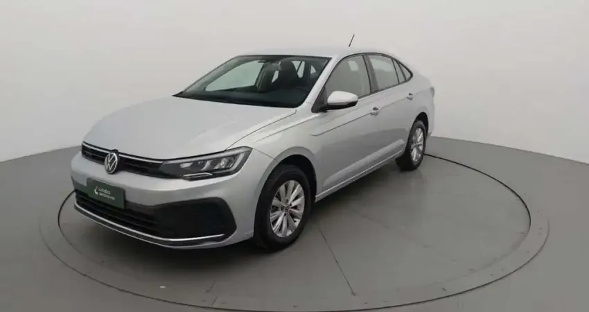 Volkswagen Virtus 2025 1.0 170 tsi 4p flex manual