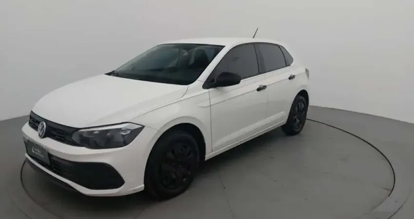 Volkswagen Polo 2025 1.0 mpi track manual