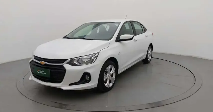 Chevrolet Onix 2025 1.0 turbo flex ltz automático