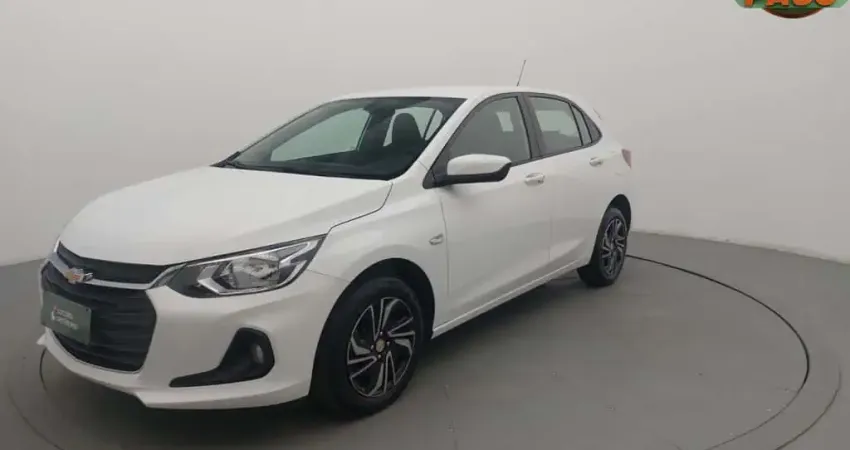 Chevrolet Onix 2025 1.0 turbo flex lt manual