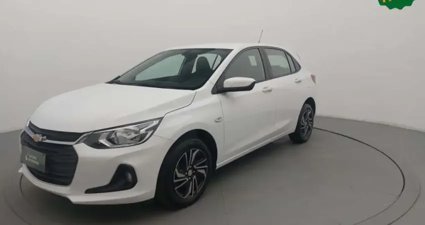 Chevrolet Onix 2025 1.0 turbo flex lt manual