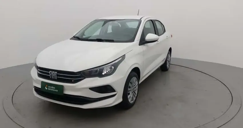 Fiat Cronos 2023 1.0 firefly flex drive manual