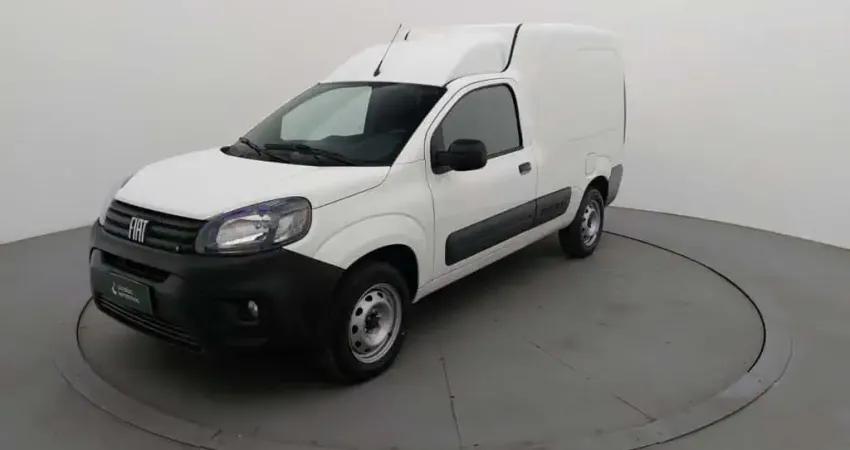 Fiat Fiorino 2024 1.4 mpi furgão endurance 8v flex 2p manual