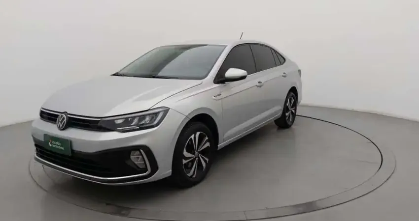 Volkswagen Virtus 2024 1.0 200 tsi comfortline automático