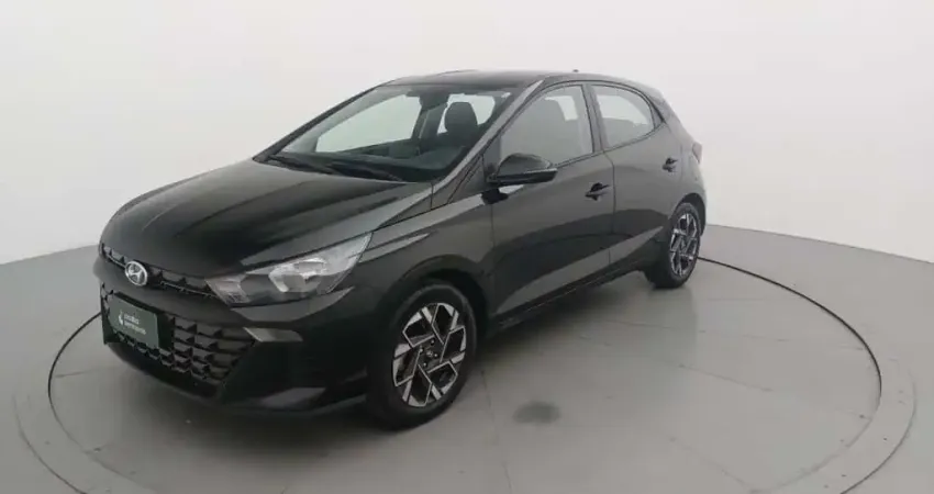 Hyundai Hb20 2024 1.0 tgdi flex comfort plus automático