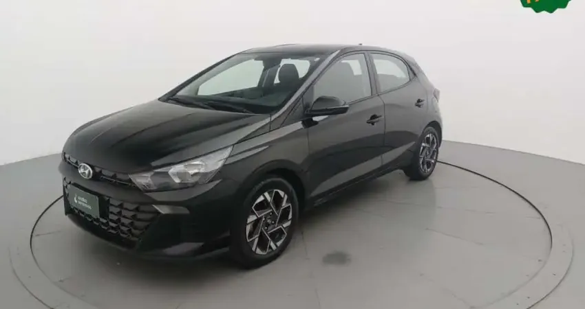 Hyundai Hb20 2024 1.0 tgdi flex comfort plus automático