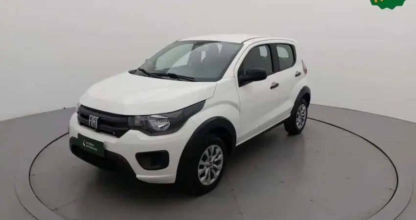 Fiat Mobi 2024 1.0 evo flex like. manual