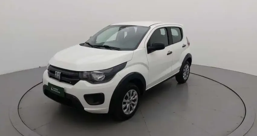 Fiat Mobi 2024 1.0 evo flex like. manual