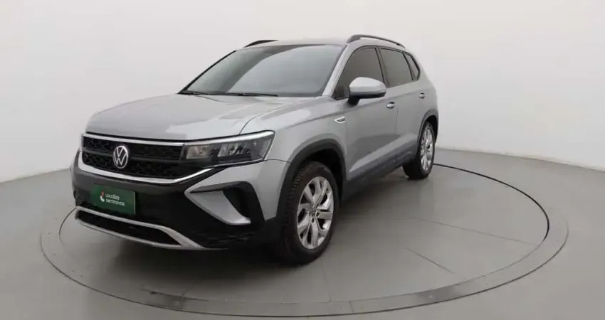 Volkswagen Taos 2023 1.4 250 tsi total flex comfortline automático