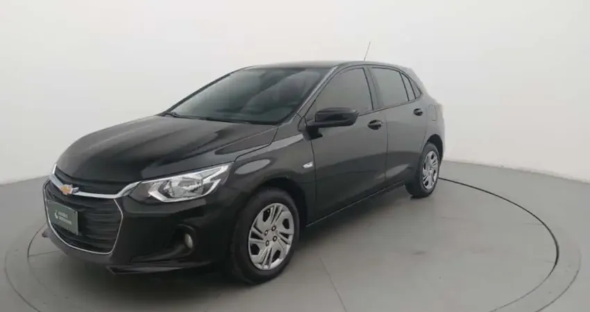 Chevrolet Onix 2024 1.0 flex lt manual