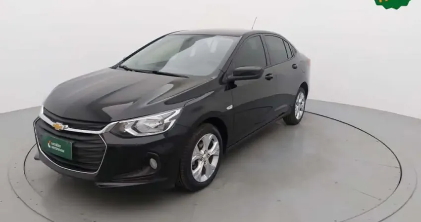 Chevrolet Onix 2023 1.0 turbo flex ltz automático