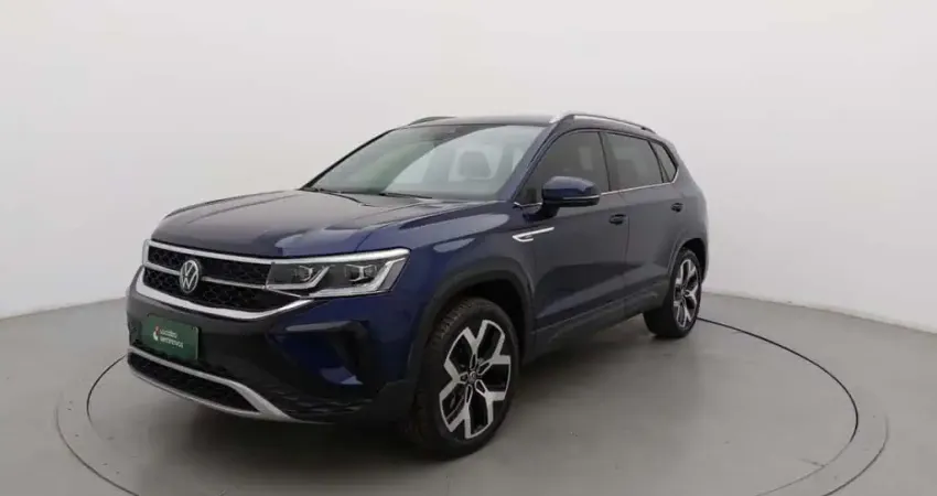 Volkswagen Taos 2024 1.4 250 tsi total flex highline automático
