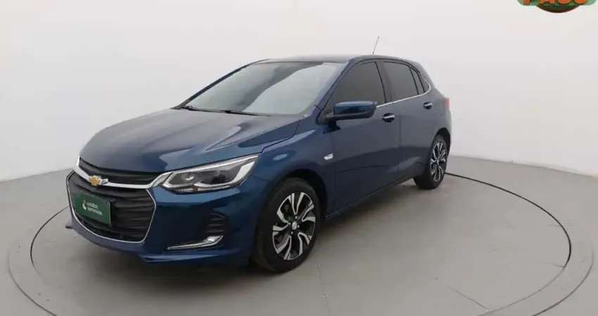 Chevrolet Onix 2024 1.0 turbo flex premier automático