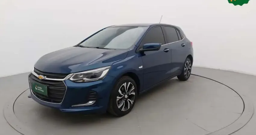 Chevrolet Onix 2024 1.0 turbo flex premier automático