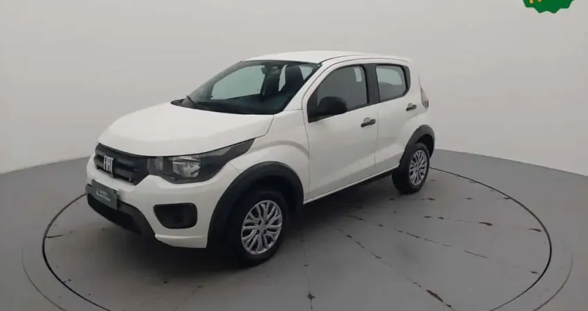 Fiat Mobi 2024 1.0 evo flex like. manual