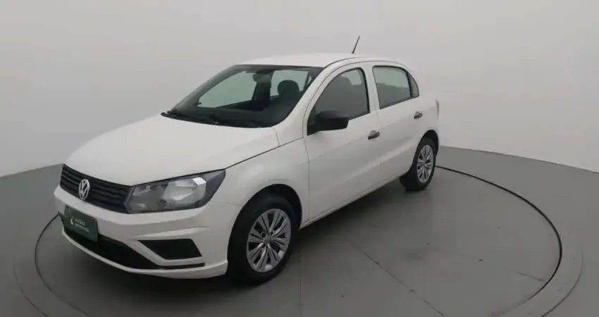 Volkswagen Gol 2023 1.0 12v mpi totalflex 4p manual