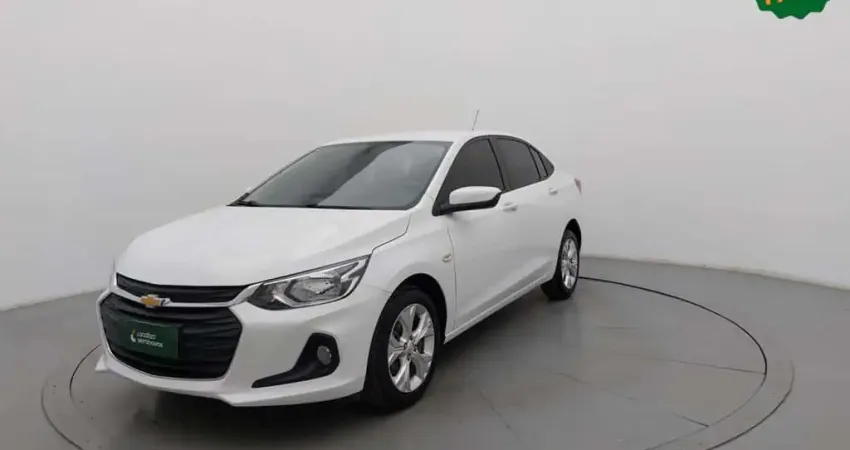 Chevrolet Onix 2023 1.0 turbo flex plus ltz manual