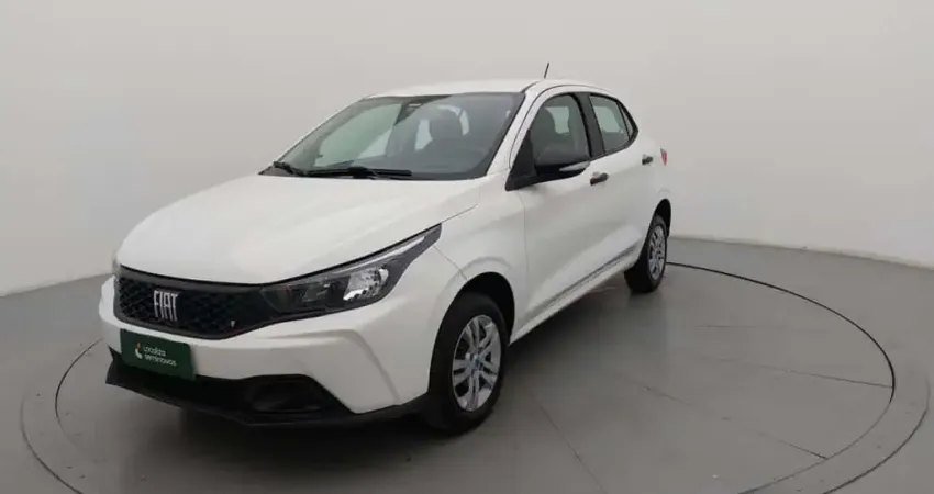 Fiat Argo 2024 1.0 firefly flex manual